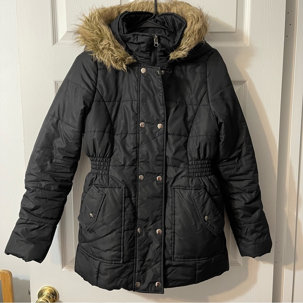 Medium Winter Coat